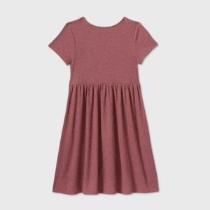 Wild fable pink babydoll dress